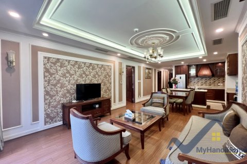 Квартира с 2 спальнями в Хоанкьем, Ханой , № 26591 4