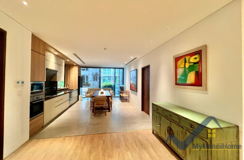4 bedrooms Apartment in Tay Ho, Ha Noi, Vietnam No. 26517