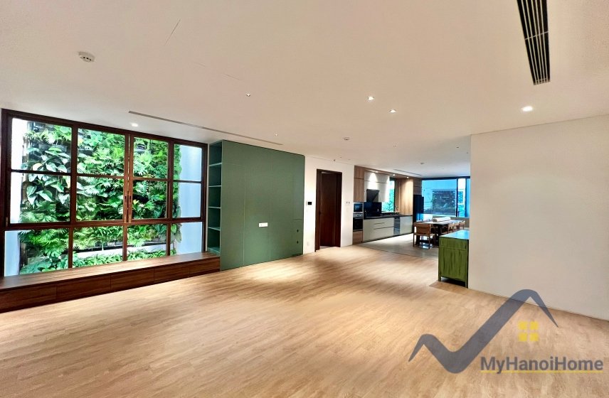 4 bedrooms Apartment in Tay Ho, Ha Noi, Vietnam No. 26517