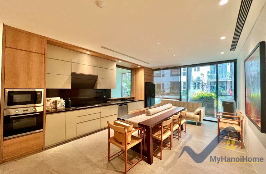 4 bedrooms Apartment in Tay Ho, Ha Noi, Vietnam No. 26517