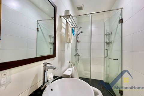 Квартира с 2 спальнями в Тэйхо, Ханой , № 26518 14