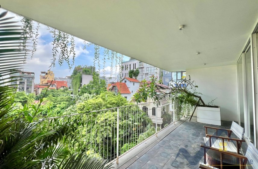 3 bedrooms Apartment in Tay Ho, Ha Noi, Vietnam No. 26514