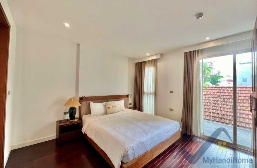 3 bedrooms Apartment in Tay Ho, Ha Noi, Vietnam No. 26514