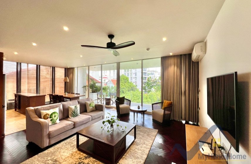 3 bedrooms Apartment in Tay Ho, Ha Noi, Vietnam No. 26514
