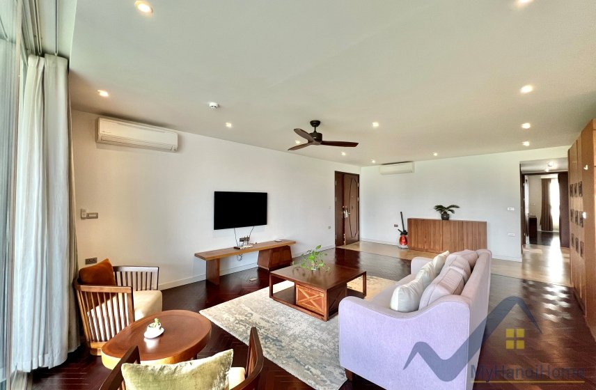 3 bedrooms Apartment in Tay Ho, Ha Noi, Vietnam No. 26514