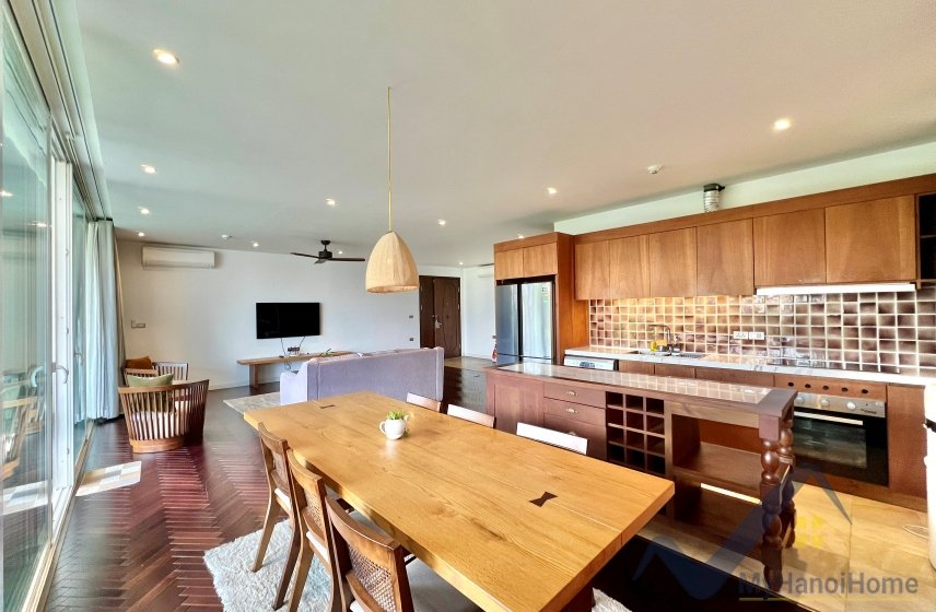 3 bedrooms Apartment in Tay Ho, Ha Noi, Vietnam No. 26514