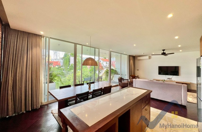 3 bedrooms Apartment in Tay Ho, Ha Noi, Vietnam No. 26514