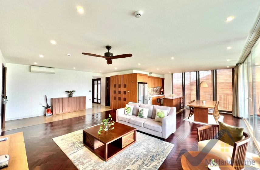 3 bedrooms Apartment in Tay Ho, Ha Noi, Vietnam No. 26514