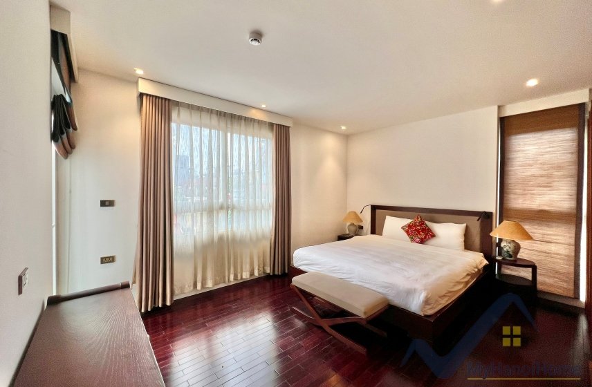 3 bedrooms Apartment in Tay Ho, Ha Noi, Vietnam No. 26514