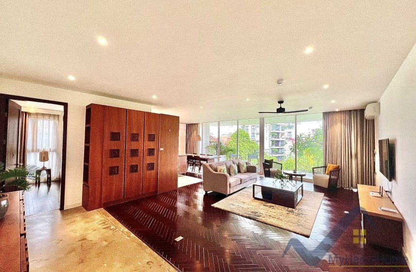 3 bedrooms Apartment in Tay Ho, Ha Noi, Vietnam No. 26514