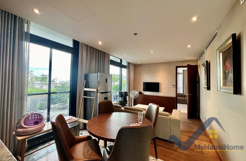1 bedroom Apartment in Hoan Kiem, Ha Noi, Vietnam No. 26513