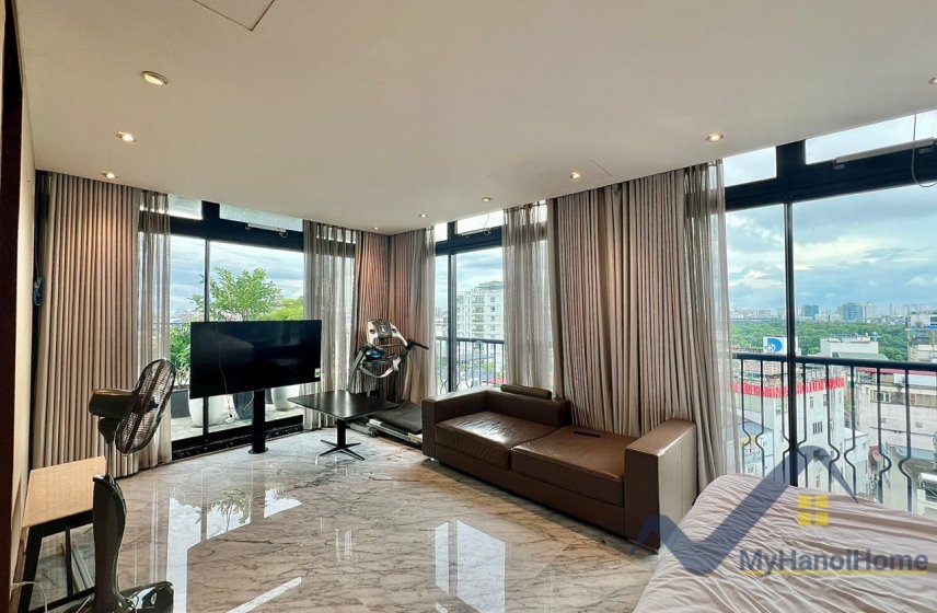 1 bedroom Apartment in Hoan Kiem, Ha Noi, Vietnam No. 26513