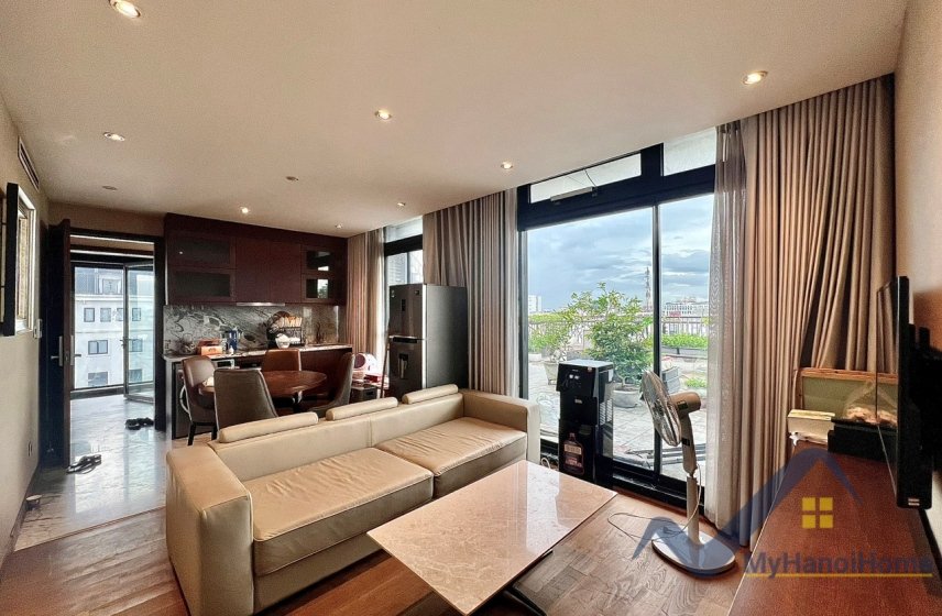 1 bedroom Apartment in Hoan Kiem, Ha Noi, Vietnam No. 26513