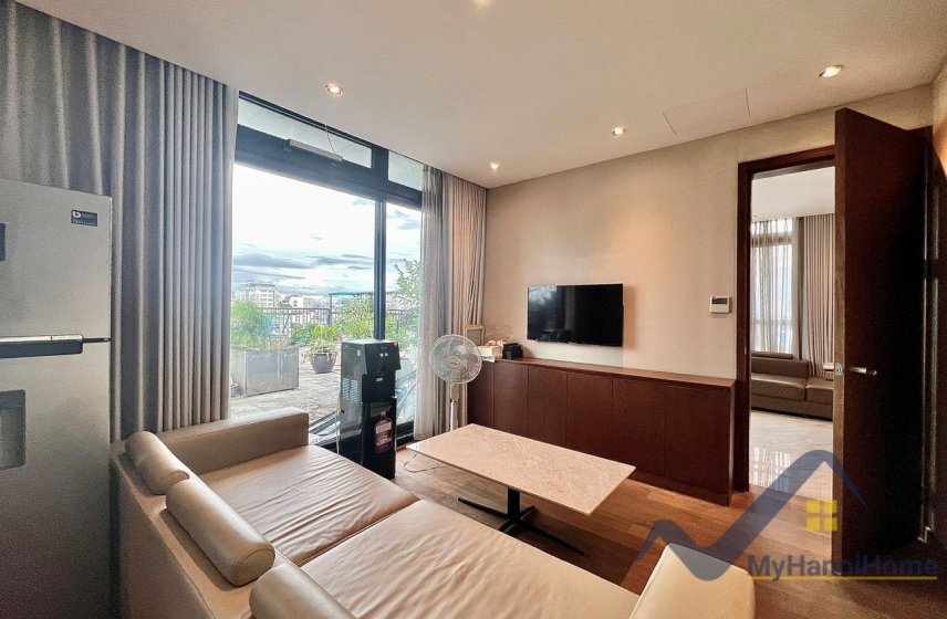 1 bedroom Apartment in Hoan Kiem, Ha Noi, Vietnam No. 26513