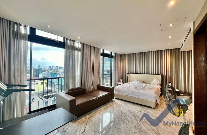1 bedroom Apartment in Hoan Kiem, Ha Noi, Vietnam No. 26513