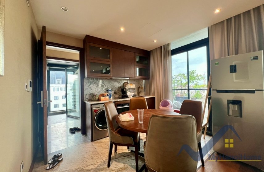 1 bedroom Apartment in Hoan Kiem, Ha Noi, Vietnam No. 26513