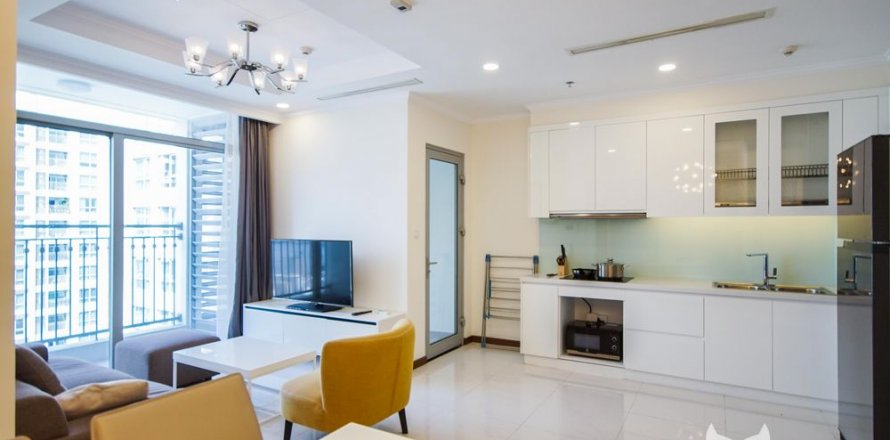 2 bedrooms Apartment in Binh Thanh, Ho Chi Minh,  No. 22659