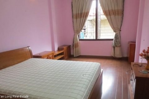 Дом с 4 спальнями в Бадинь, Ханой ,  № 6728 5