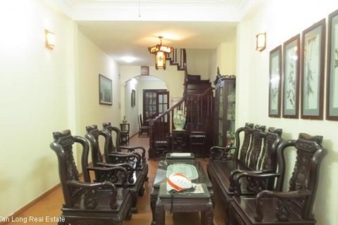 Дом с 4 спальнями в Бадинь, Ханой ,  № 6728 2