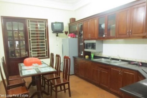 Дом с 4 спальнями в Бадинь, Ханой ,  № 6728 3