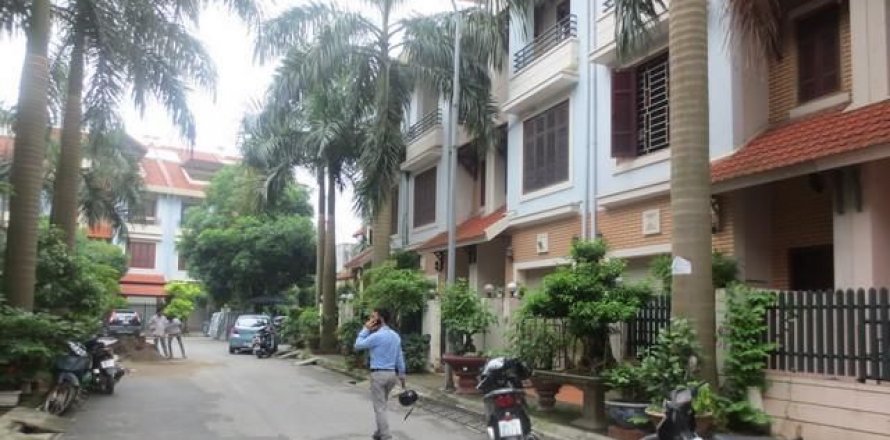 4 bedrooms House in Ba Dinh, Ha Noi,  No. 6727
