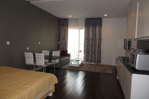 Квартира студия в Бадинь, Ханой ,  № 6308