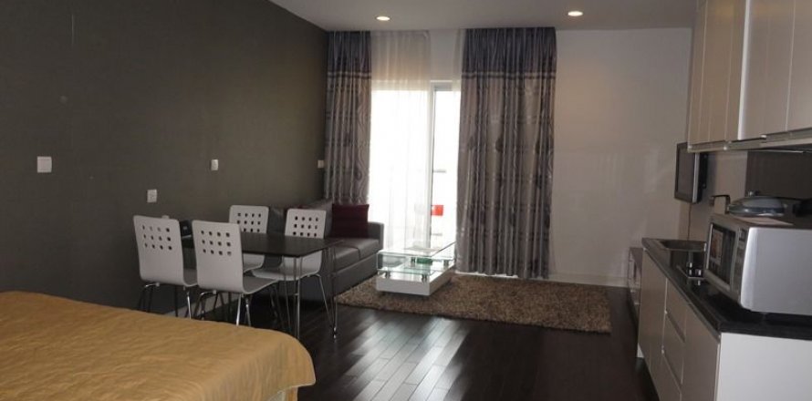 Квартира студия в Бадинь, Ханой , № 6308