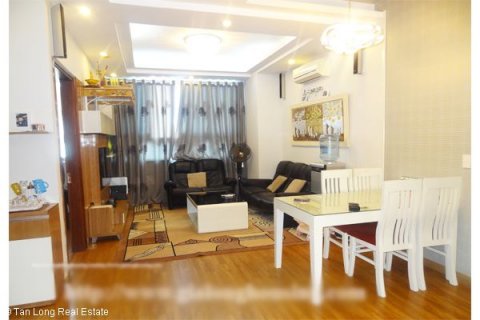 Квартира с 3 спальнями в Намтыльем, Ханой ,  № 6306
