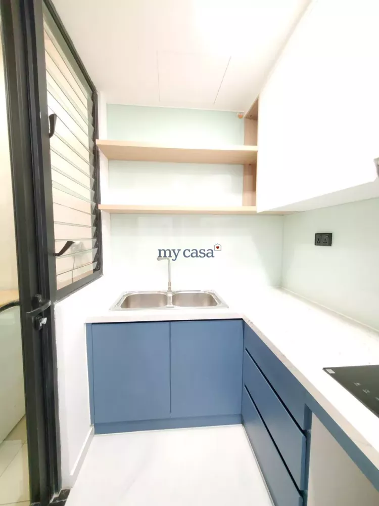 2 bedrooms Apartment in Thu Duc, Ho Chi Minh, Vietnam No. 12578