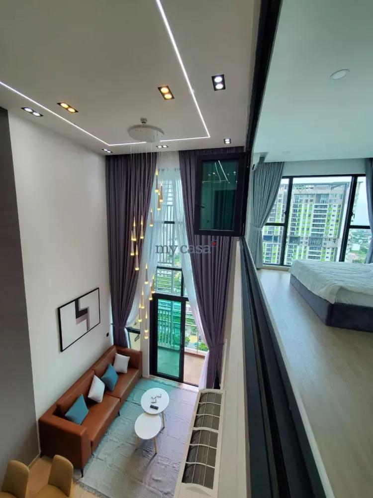 2 bedrooms Apartment in Thu Duc, Ho Chi Minh, Vietnam No. 12578