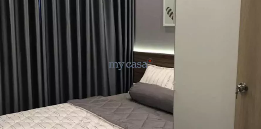 Квартира с 2 спальнями в Тхудык, Хошимин , № 12302