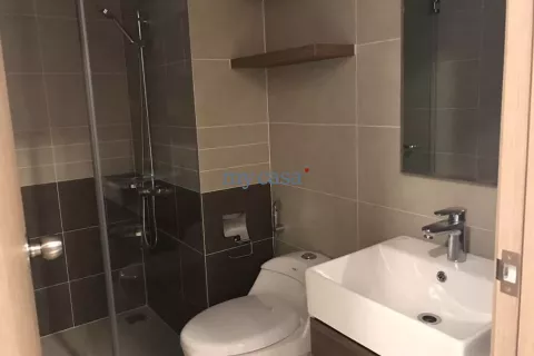 Квартира с 2 спальнями в Тхудык, Хошимин , № 12302 4
