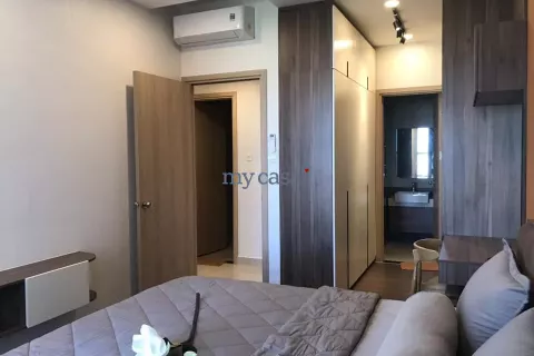 Квартира с 2 спальнями в Тхудык, Хошимин , № 12302 7