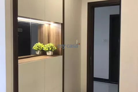 Квартира с 2 спальнями в Тхудык, Хошимин , № 12302 5