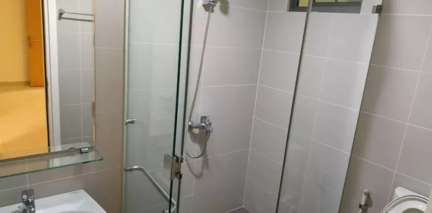 Квартира с 1 спальней в Тхудык, Хошимин , № 12166