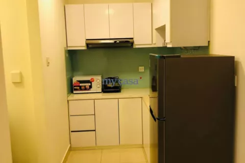 Квартира с 1 спальней в Тхудык, Хошимин , № 12299