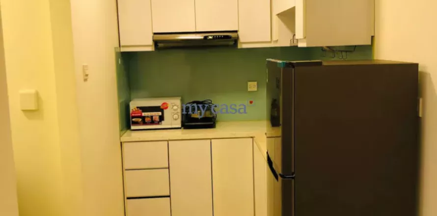 Квартира с 1 спальней в Тхудык, Хошимин , № 12299