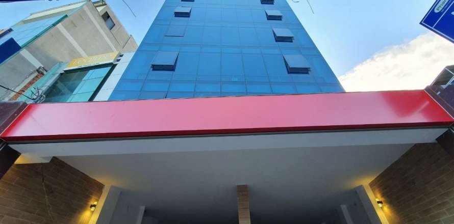 Studio Townhouse in District 7, Ho Chi Minh,  No. 18586