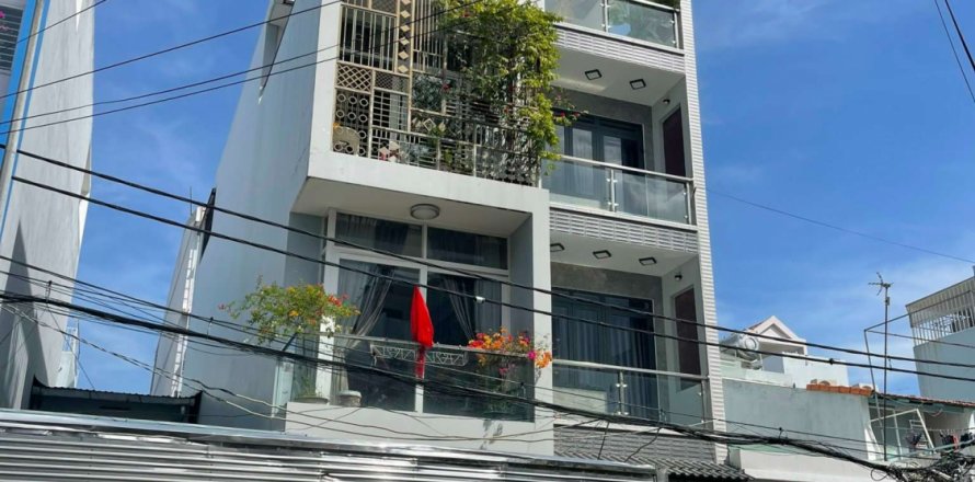 Studio Townhouse in District 7, Ho Chi Minh,  No. 18585