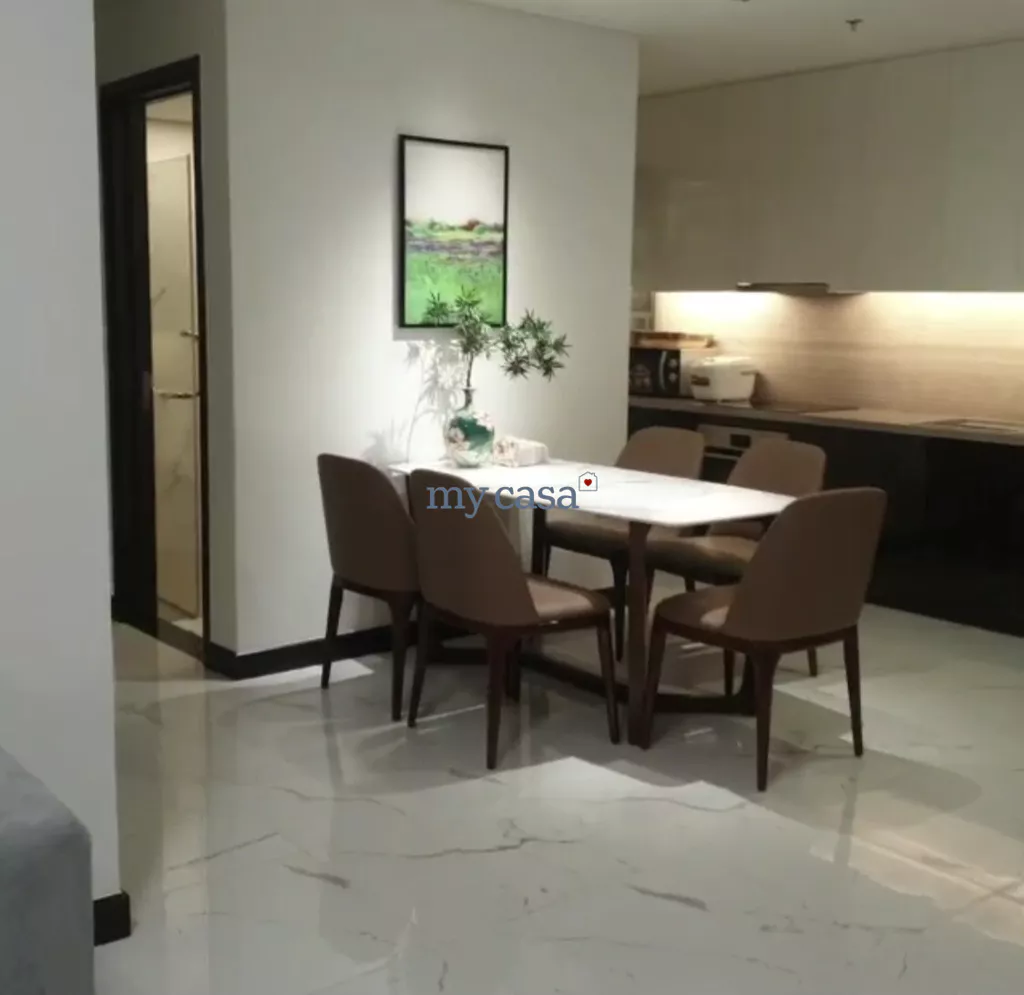 2 bedrooms Apartment in Thu Duc, Ho Chi Minh, Vietnam No. 12024