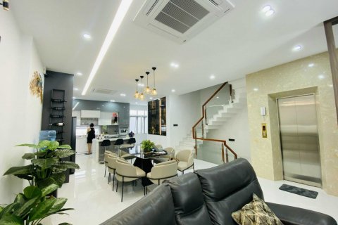 140m2 Villa in District 7, Ho Chi Minh,  No. 24239 5