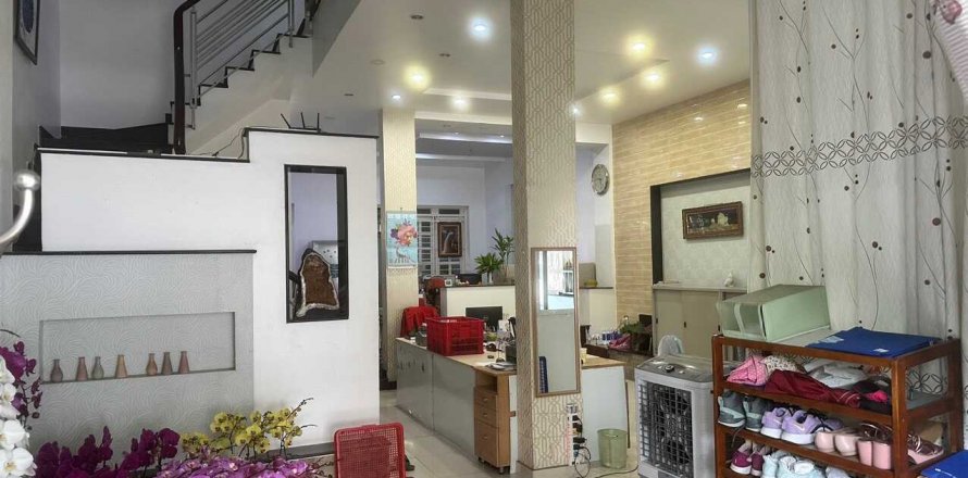 Studio Townhouse in District 7, Ho Chi Minh, No. 24244