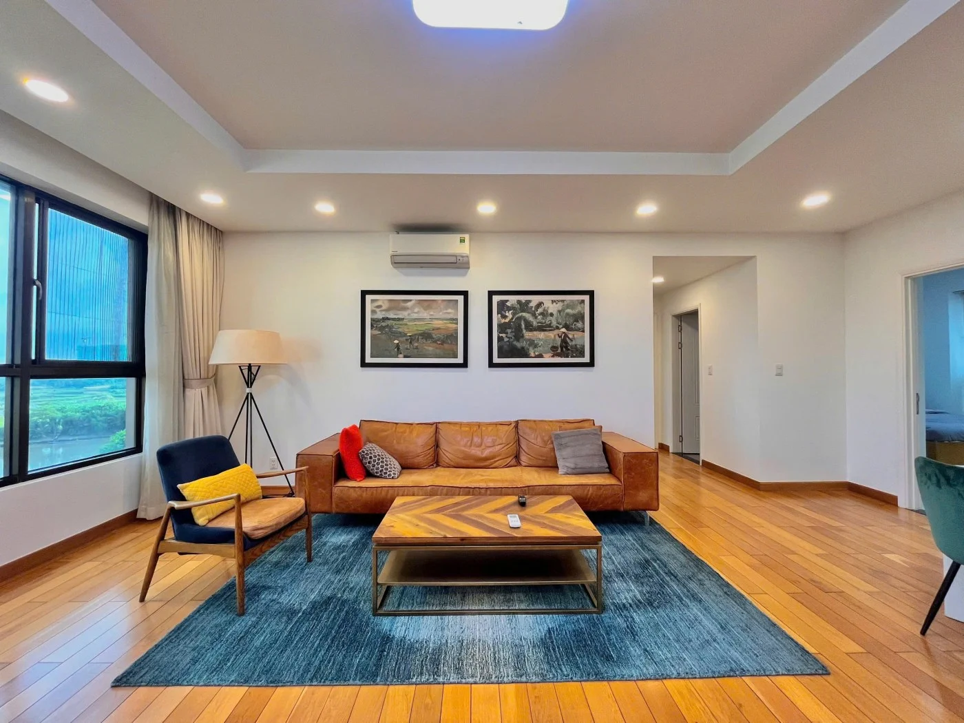 3 bedrooms Apartment in District 7, Ho Chi Minh, Vietnam No. 26916