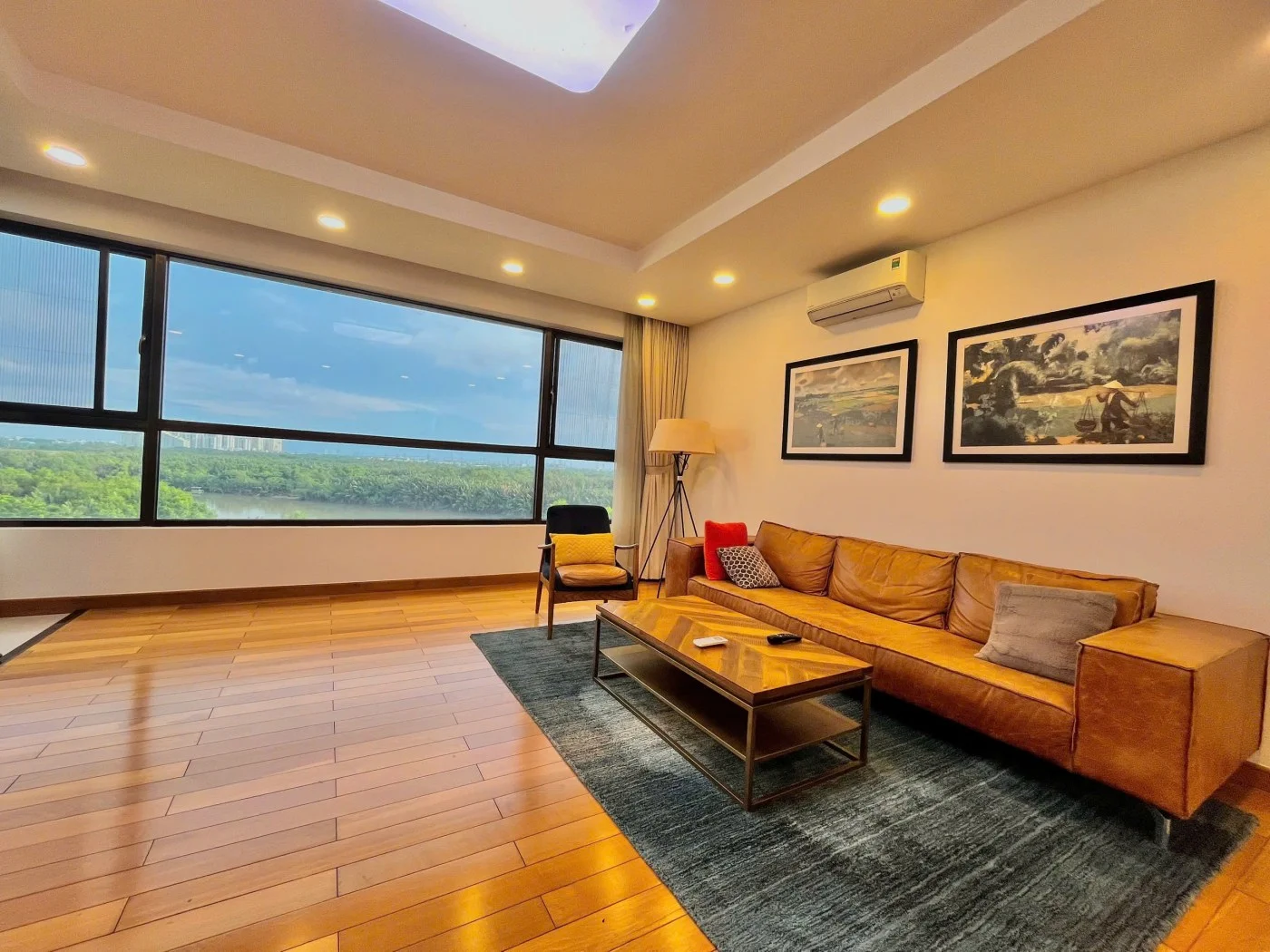 3 bedrooms Apartment in District 7, Ho Chi Minh, Vietnam No. 26916