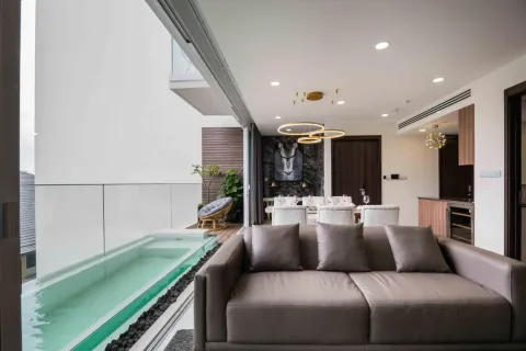 3 bedrooms Villa in District 3, Ho Chi Minh, No. 26921