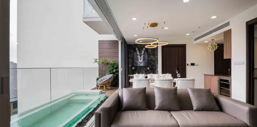 3 bedrooms Villa in District 3, Ho Chi Minh,  No. 26921