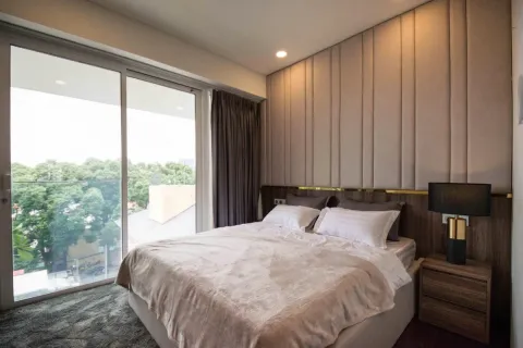 3 bedrooms Villa in District 3, Ho Chi Minh,  No. 26921 9