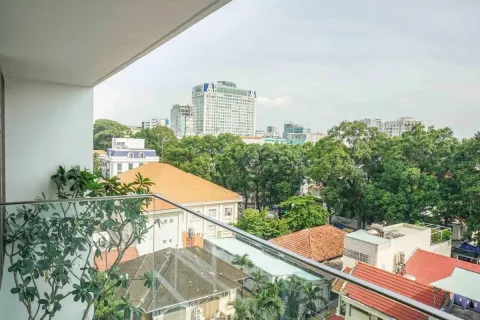 3 bedrooms Villa in District 3, Ho Chi Minh,  No. 26921 3