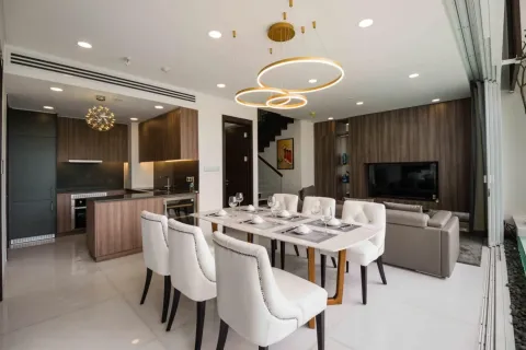 3 bedrooms Villa in District 3, Ho Chi Minh,  No. 26921 4