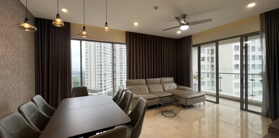 3 bedrooms Apartment in Thu Duc, Ho Chi Minh, No. 26920